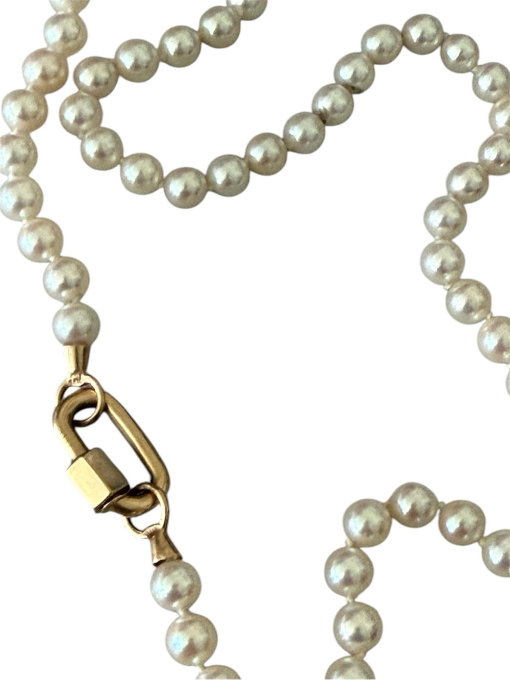 Marla Aaron Chubby Baby Lock ONLY (left lock) - Picture 5 of 5